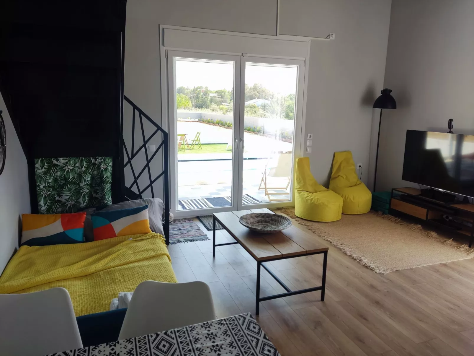 Kinderfreundliche Pool Villa 5p Seaside Beach Forest-Binnen