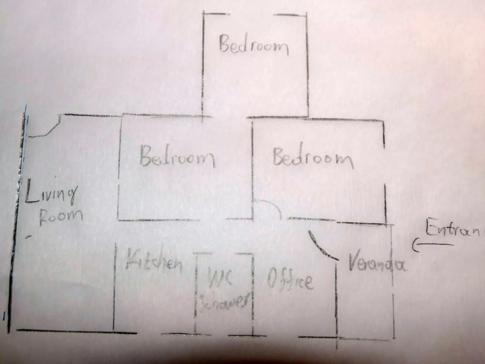 Esperides Ferien-Binnen
