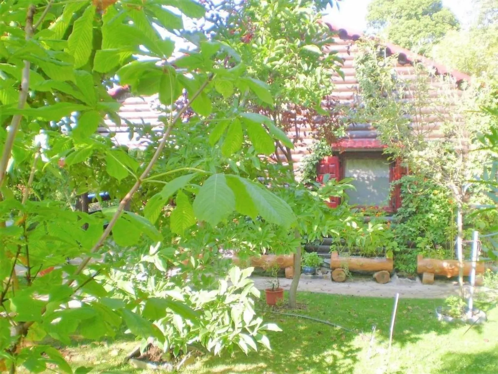 Landgut mit Garten, Grill und Terrasse-Image-tags.info