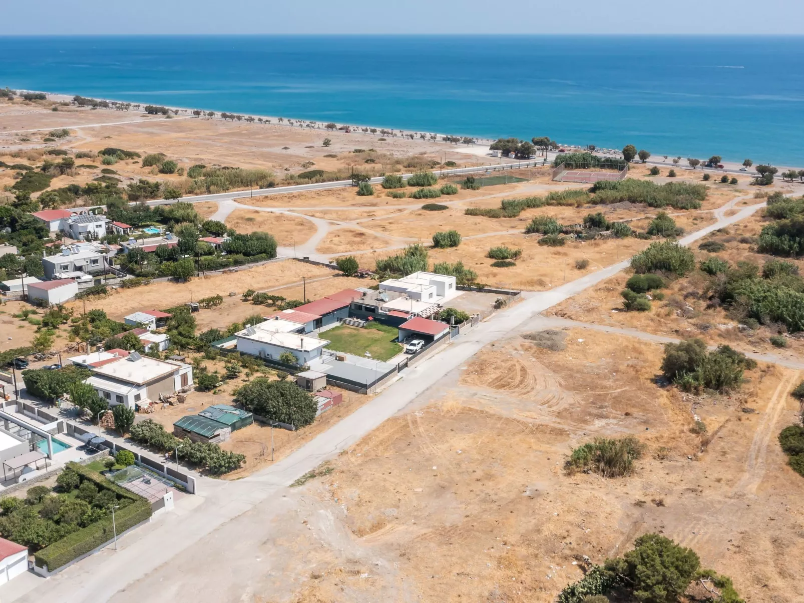 Maro Luxus-Villa-Buiten