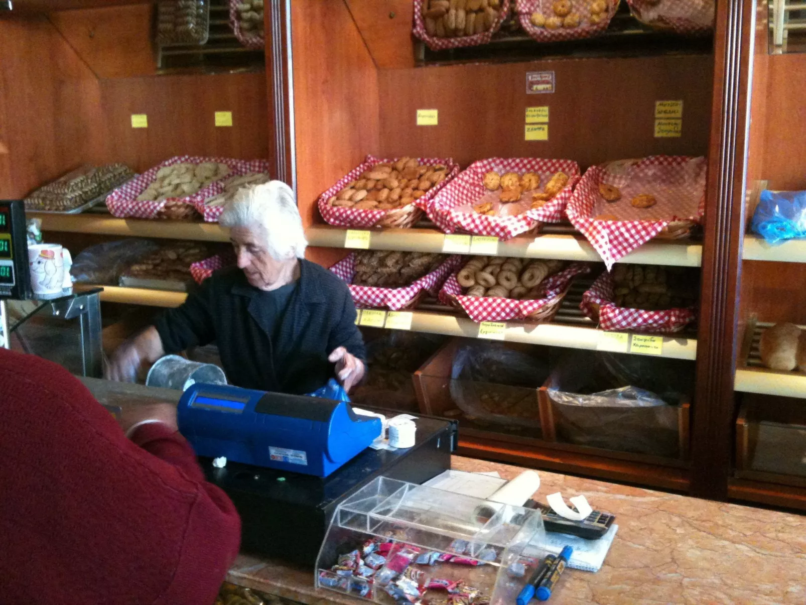 In Paralia Sergoulas mit Kleinem Balkon-Image-tags.info