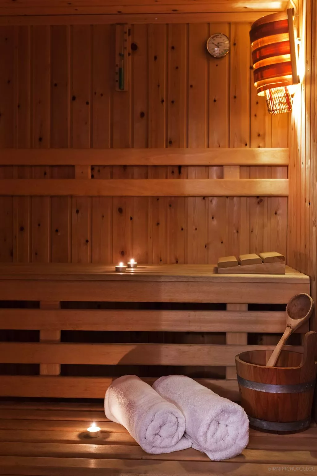 Villa Stefani mit privatem Pool-Binnen