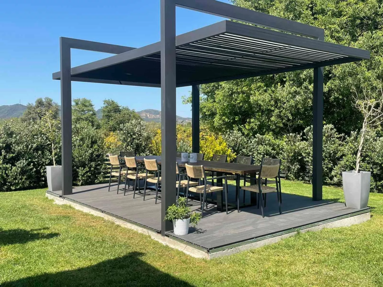 Villa Vega I ''Beheizter'' Pool, mitten in der Natur-Buiten