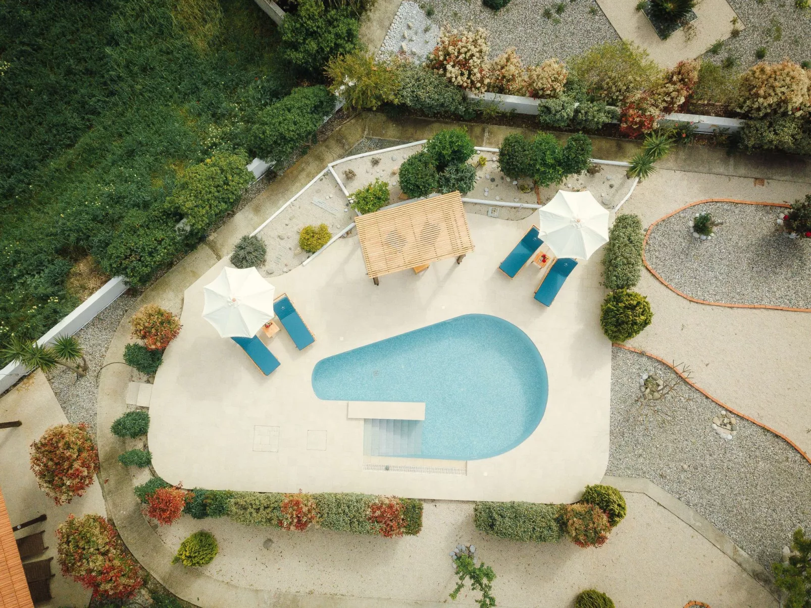 Gennadi Dreams Ferienvilla-Buiten