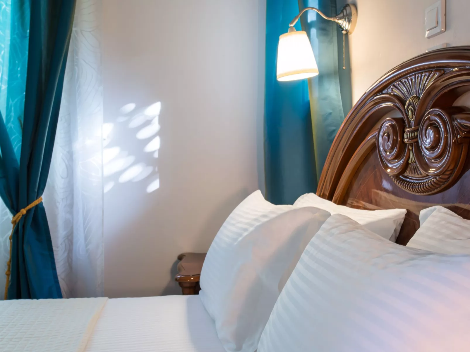 Für 6 Personen direkt am Strand