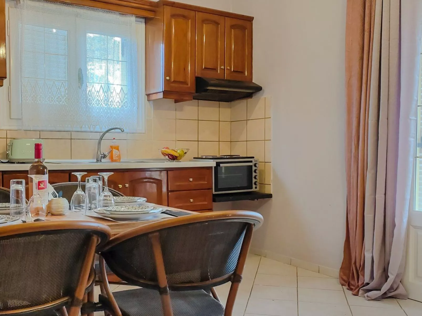 "Condesa Dio" mit Balkon-Binnen