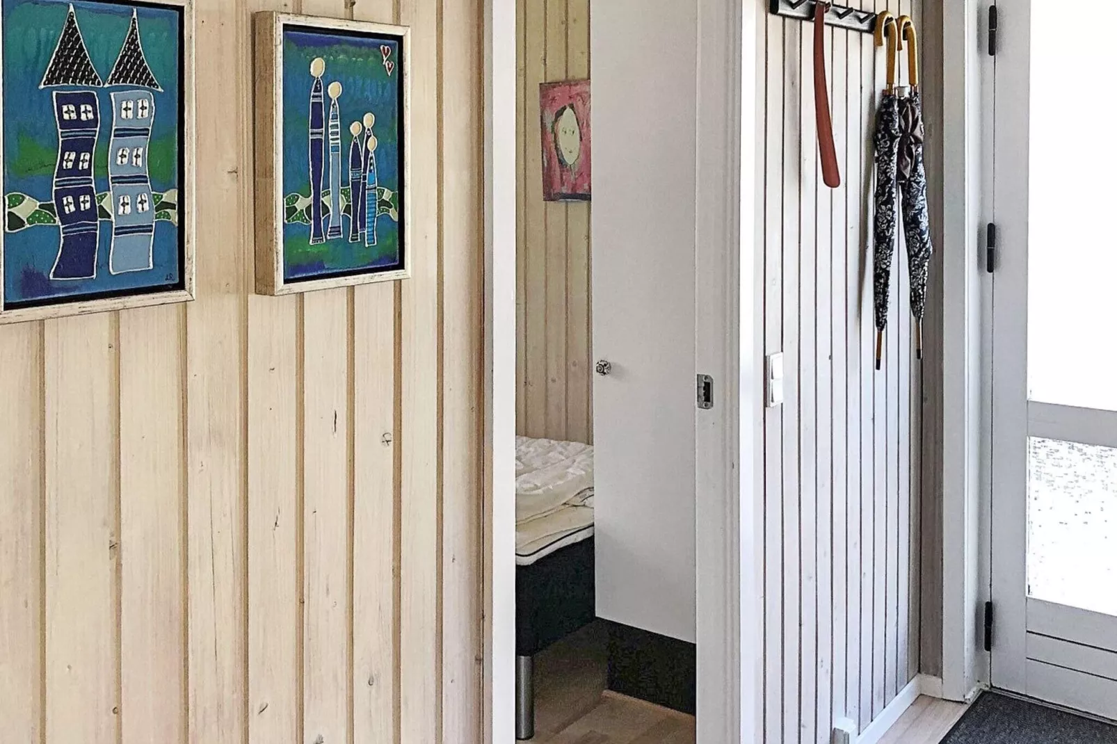 4 persoons vakantie huis in Læsø-By Traum-Binnen