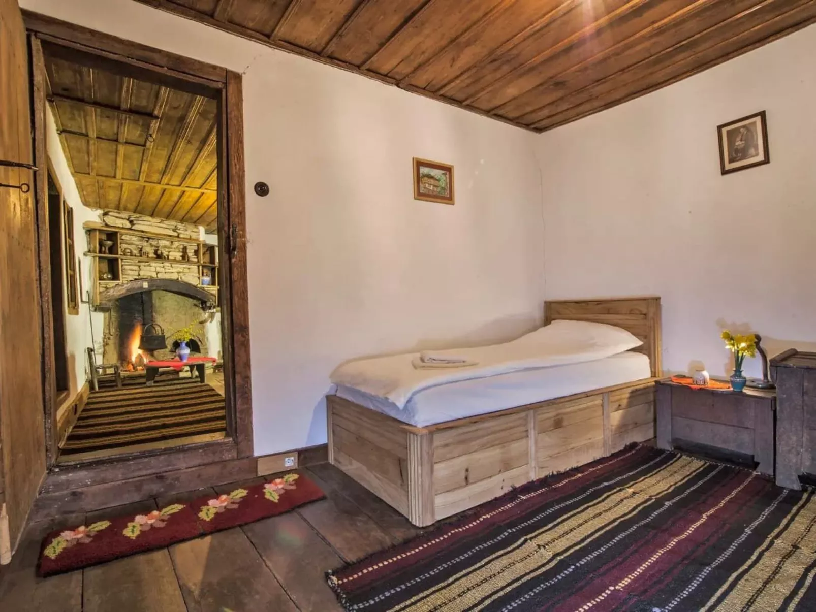 Authentisches Haus mit Bergblick - Karashka-Binnen