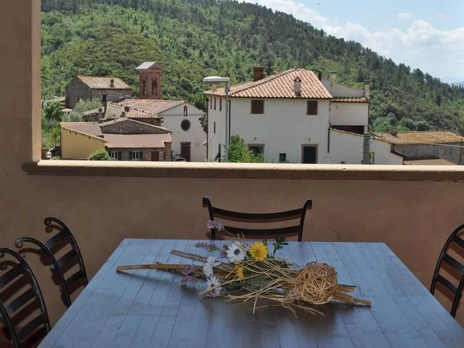 Madonnino Juniper Ferienwohnung