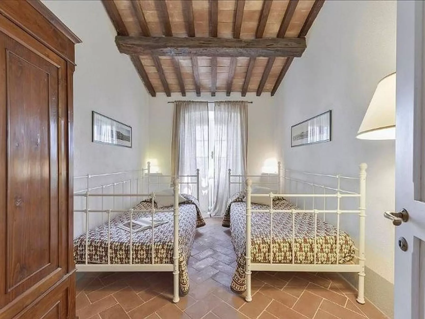 Villaflair - Pool Villa Magliano-Binnen