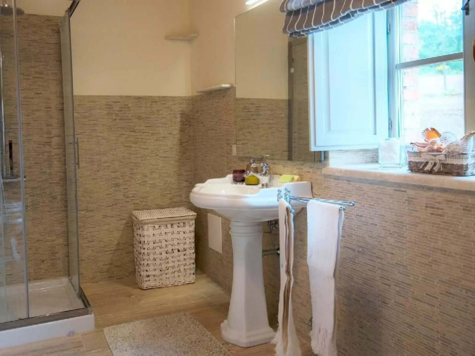 Ferienvilla 'Casale Galli' mit eigenem Pool-Binnen