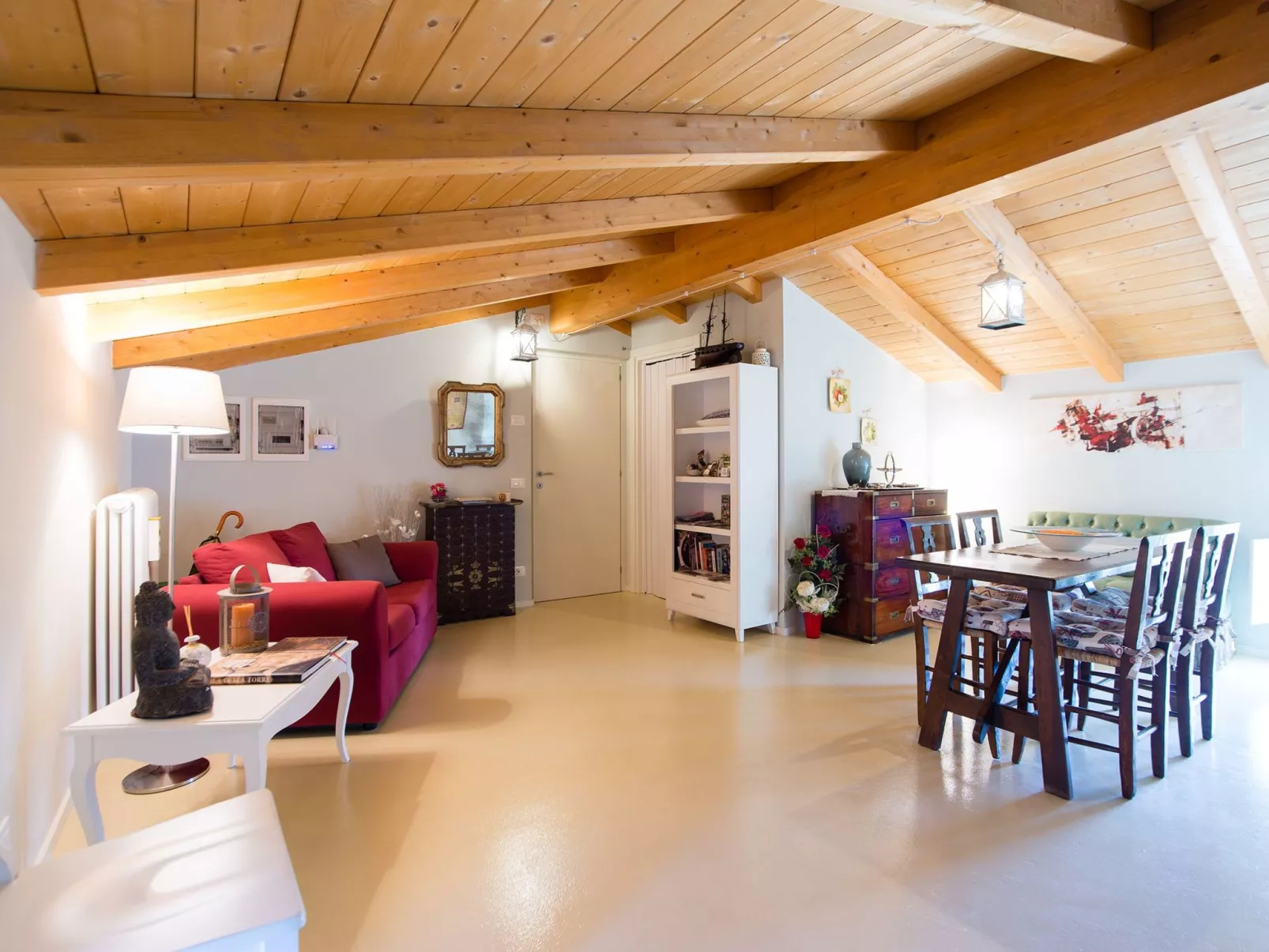 Anwesen mit privatem Garten und Grill