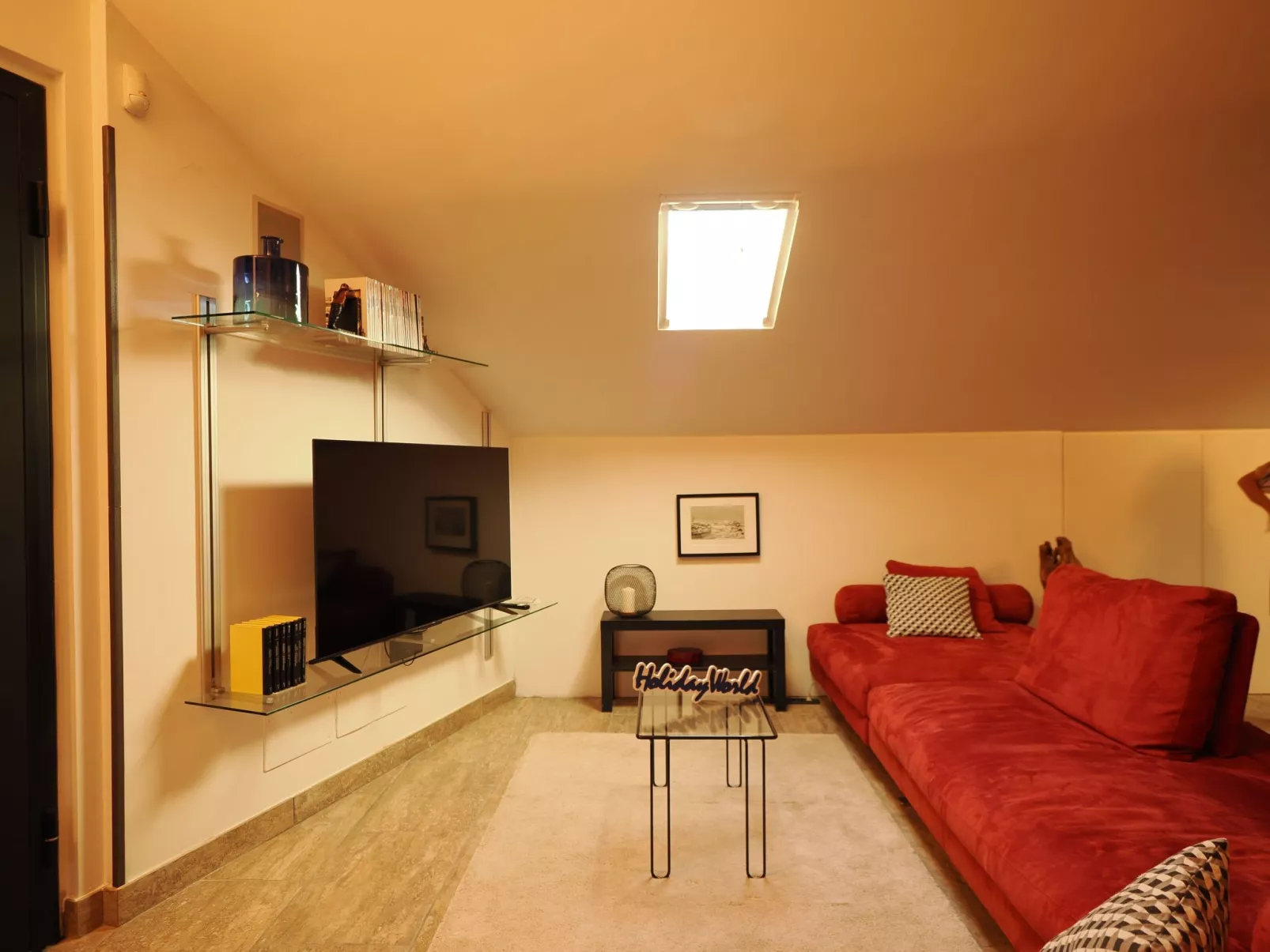 Dada House by Holiday World-Binnen