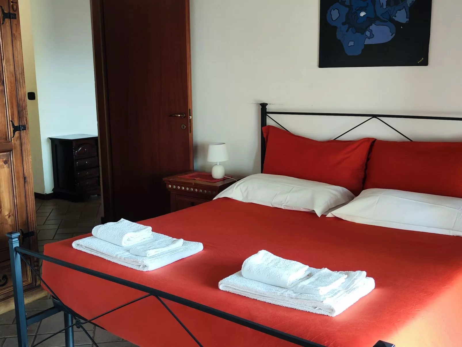 Vergissmeinnicht-Binnen