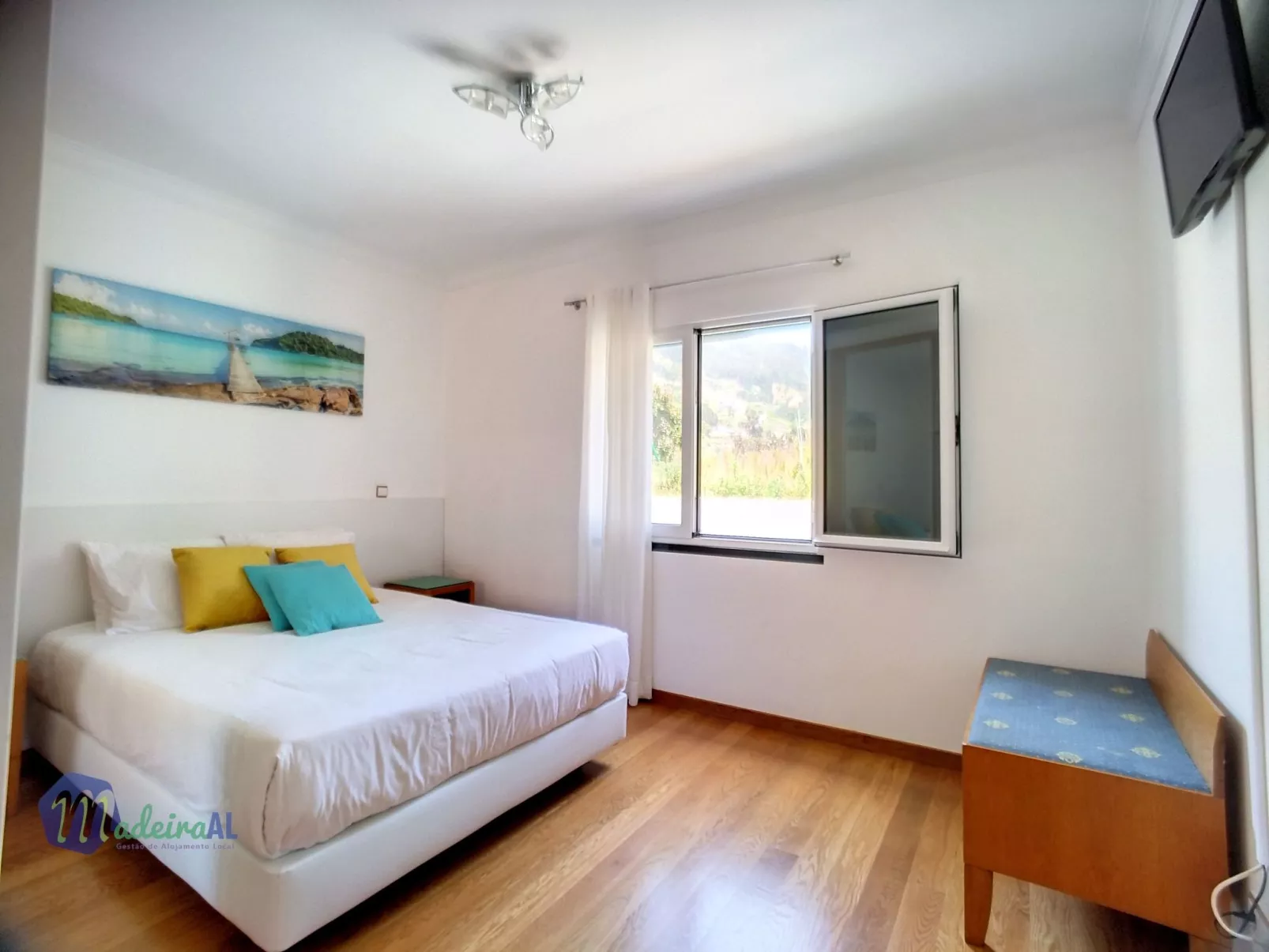 Yohannas Unterkunft - Binnen