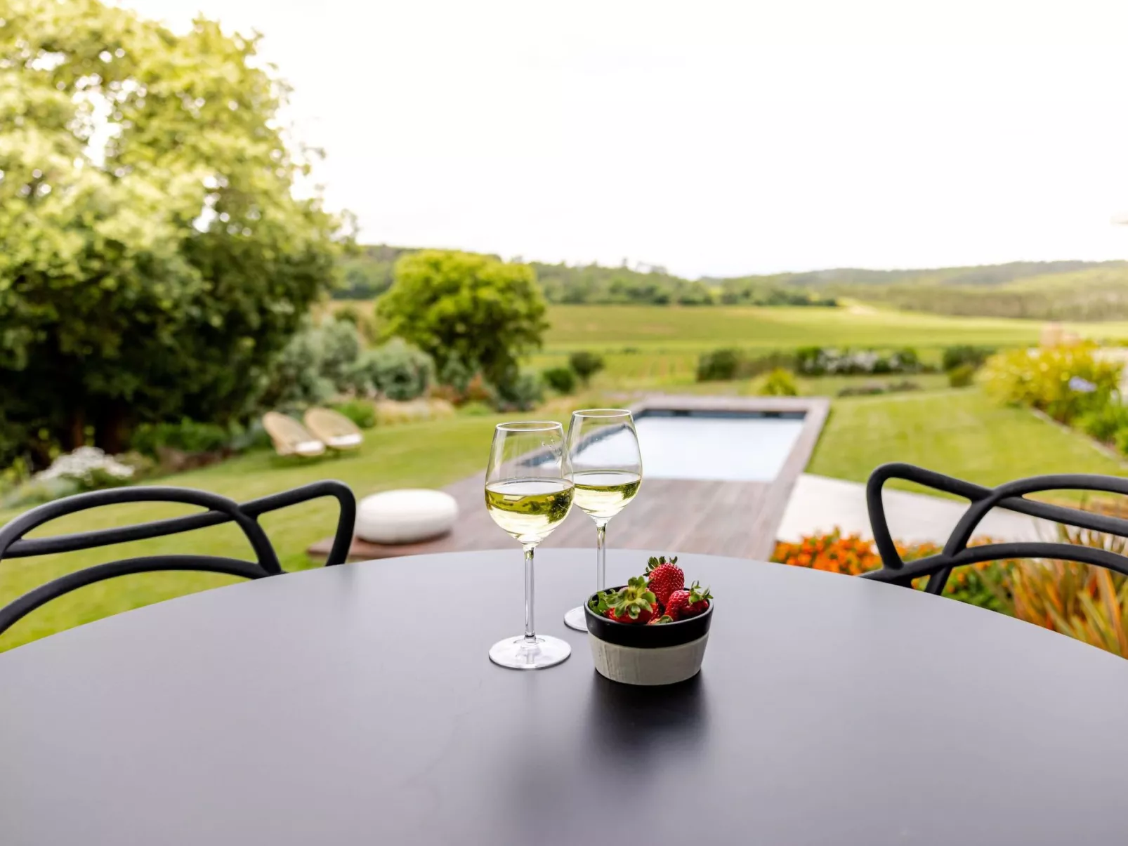 "TwinVilla Zilverkust" Teil A-Buiten