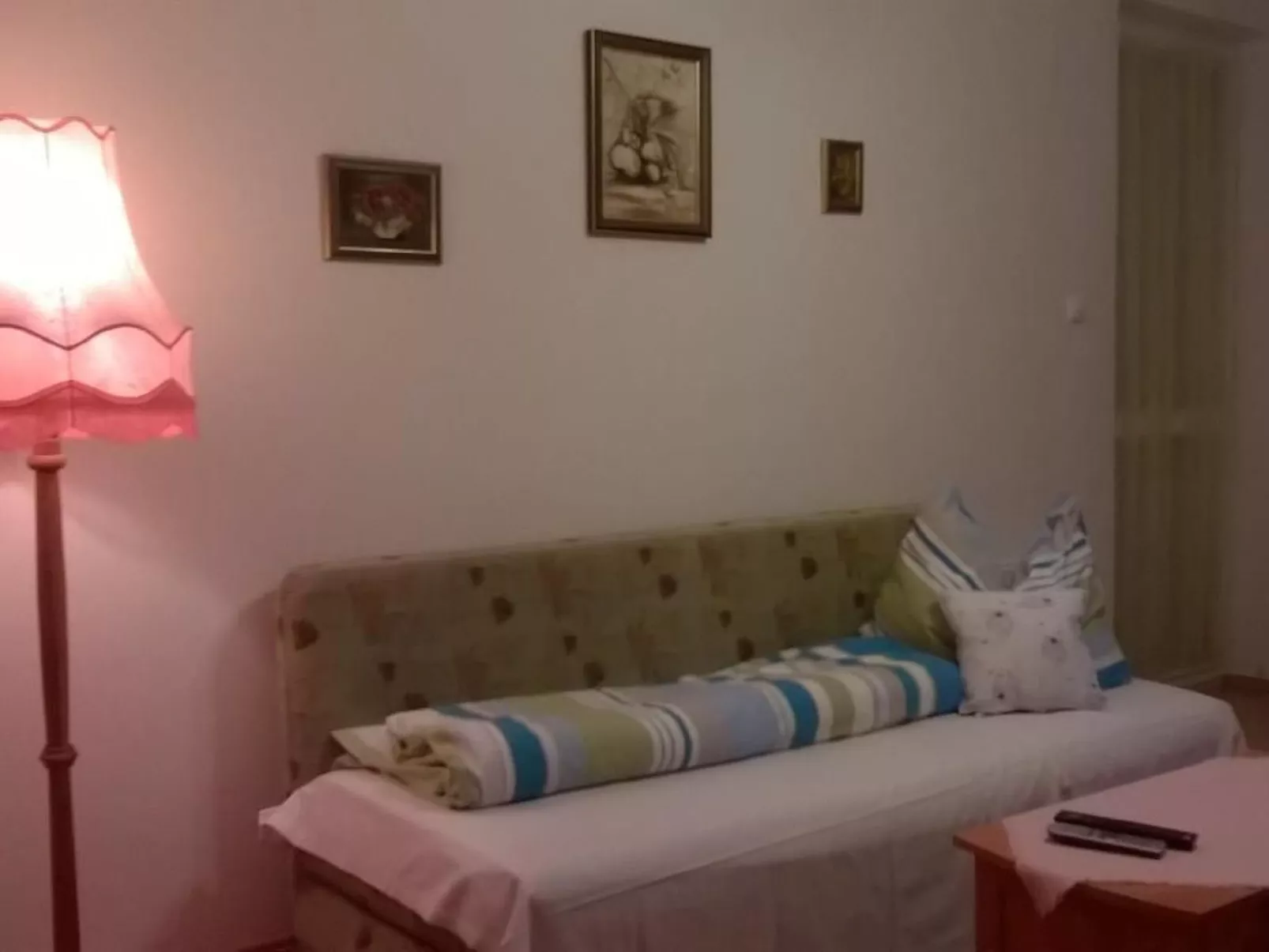 Fewo mit Balkon-Binnen