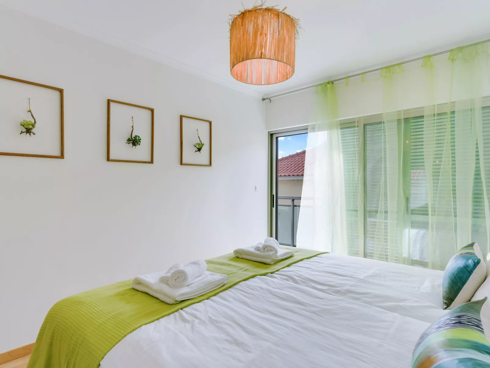 Sunny Beach Machico Wohnung-Binnen