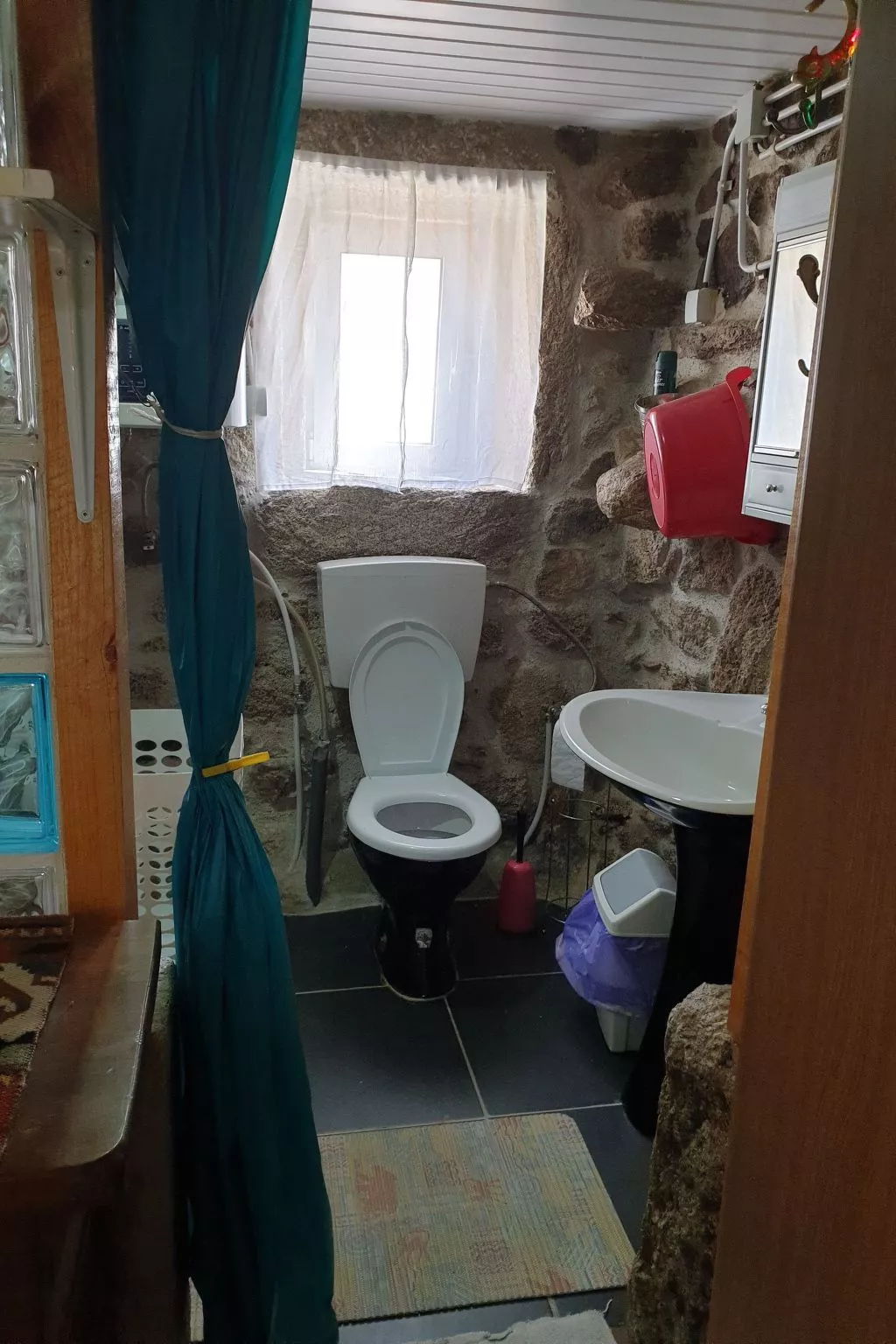 Studio "Loja Casa dos Cisnes" Serra da Estrela-Binnen