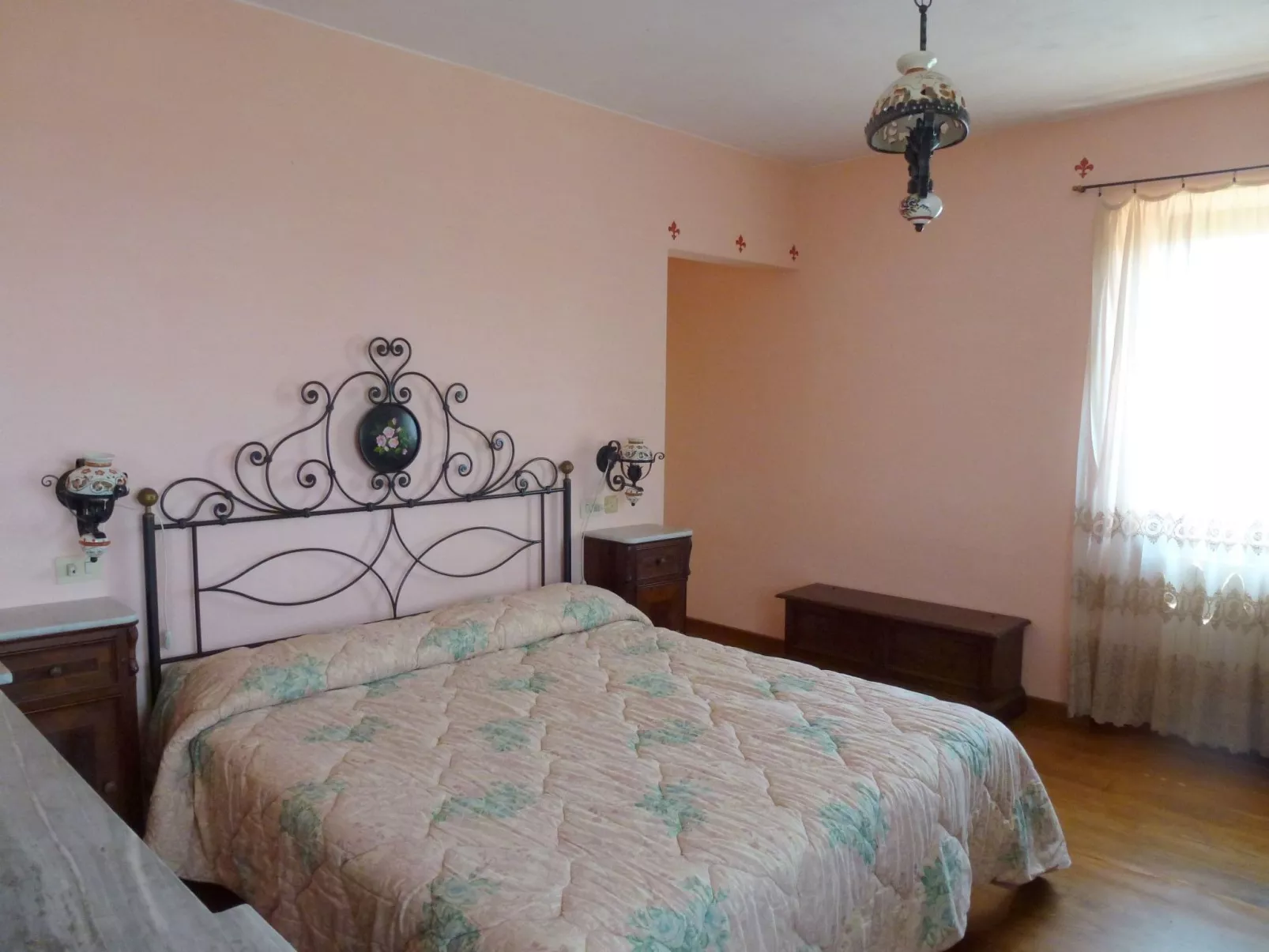 Mit Blick auf das Wasser-Binnen