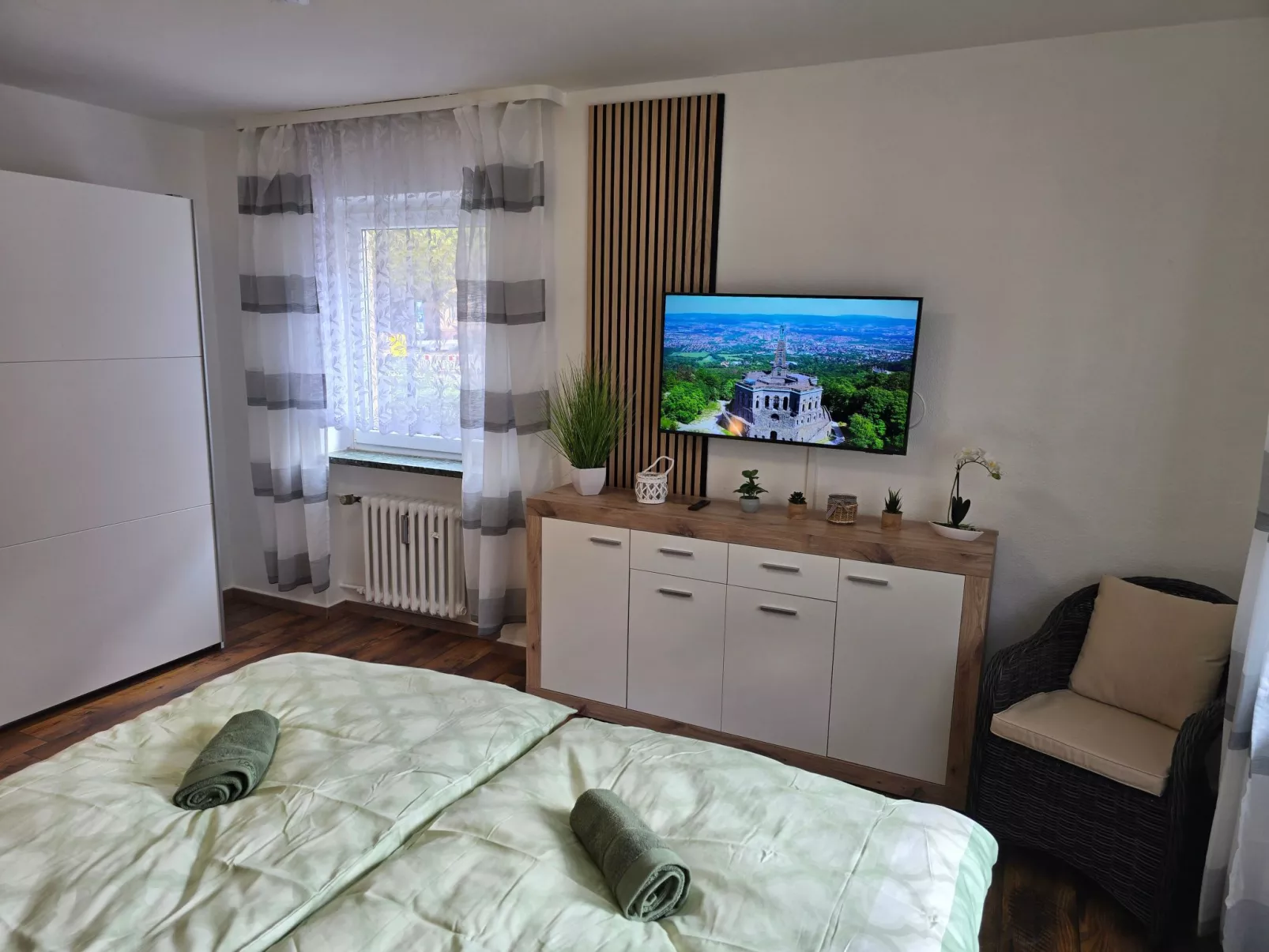 Apartment Herkules-Binnen