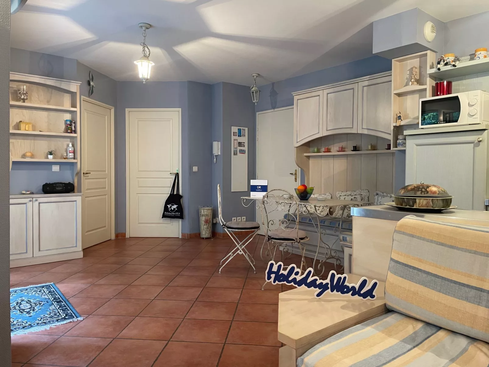 Roquebrune sur la Mer bei Holiday World-Binnen