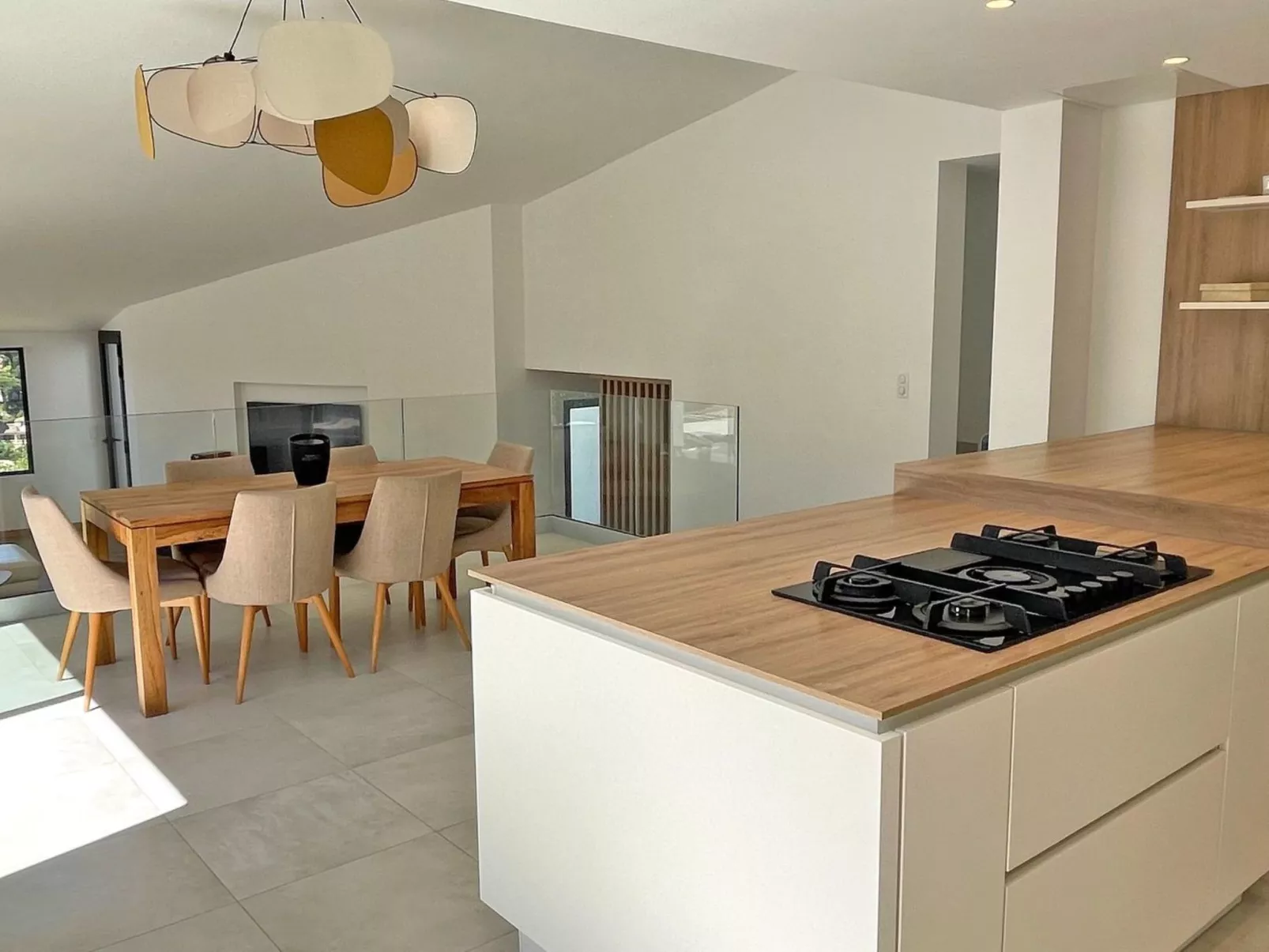 Villa 10 Personen - Swimmingpool - Klimaanlage- Sainte Maxime-Image-tags.info