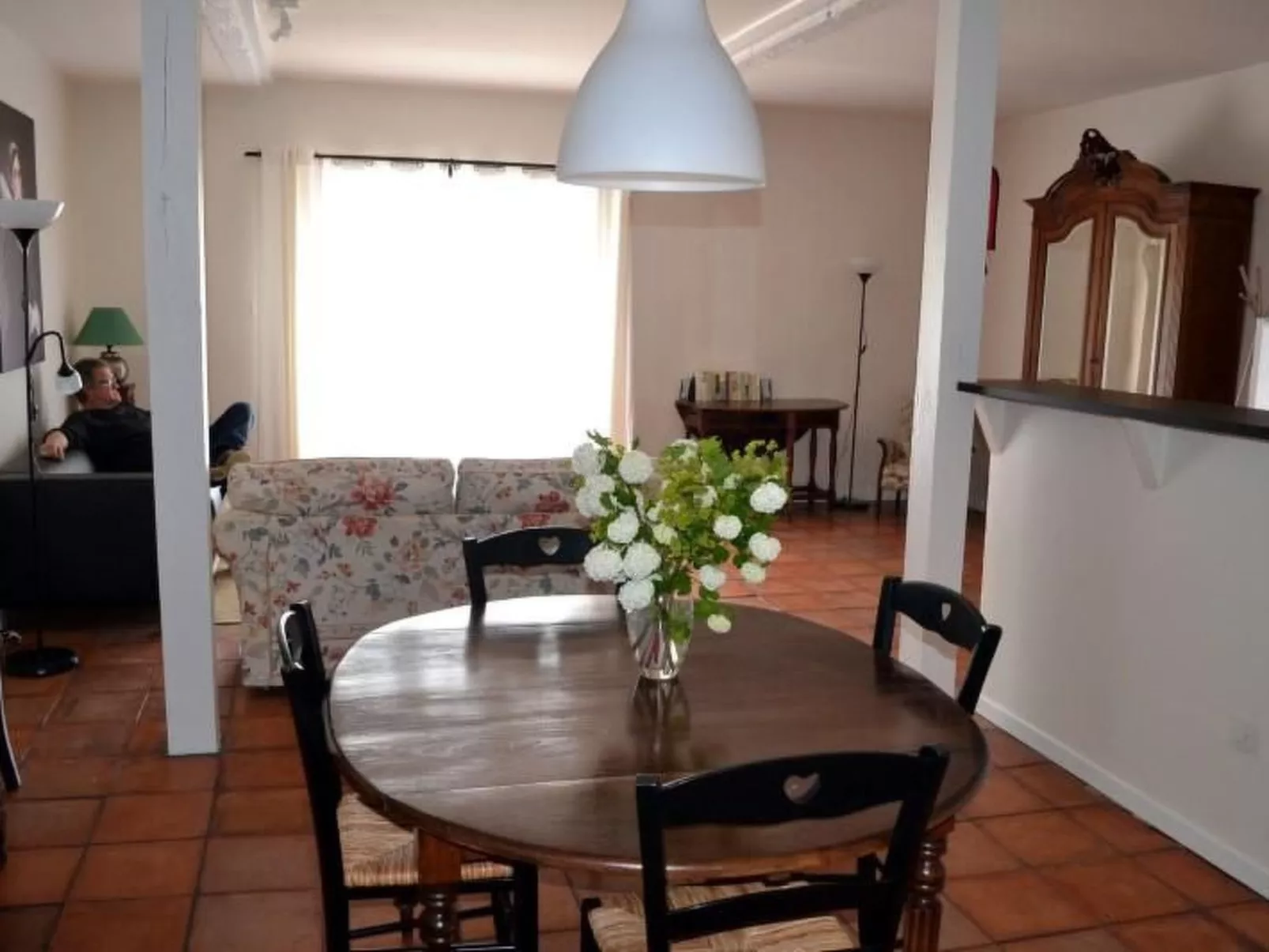 Gîte für fünf Personen-Binnen