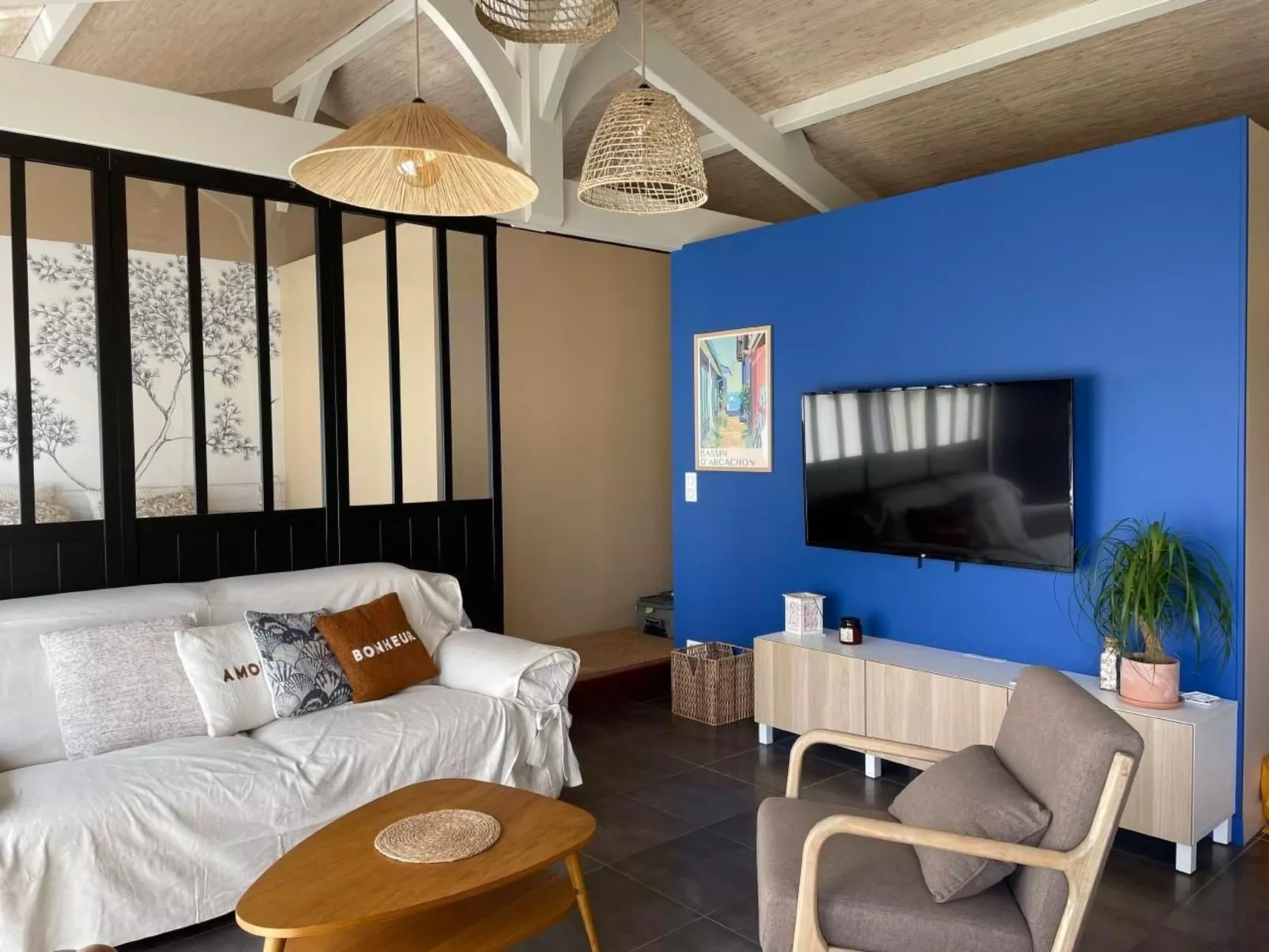 Villa Eden Bleu - Haus in Südlage mit beheiztem Pool und privatem Whirlpool