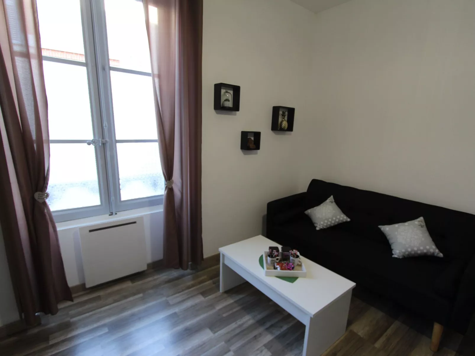 Wohnung im Herzen des Zentrums von Blois-Binnen