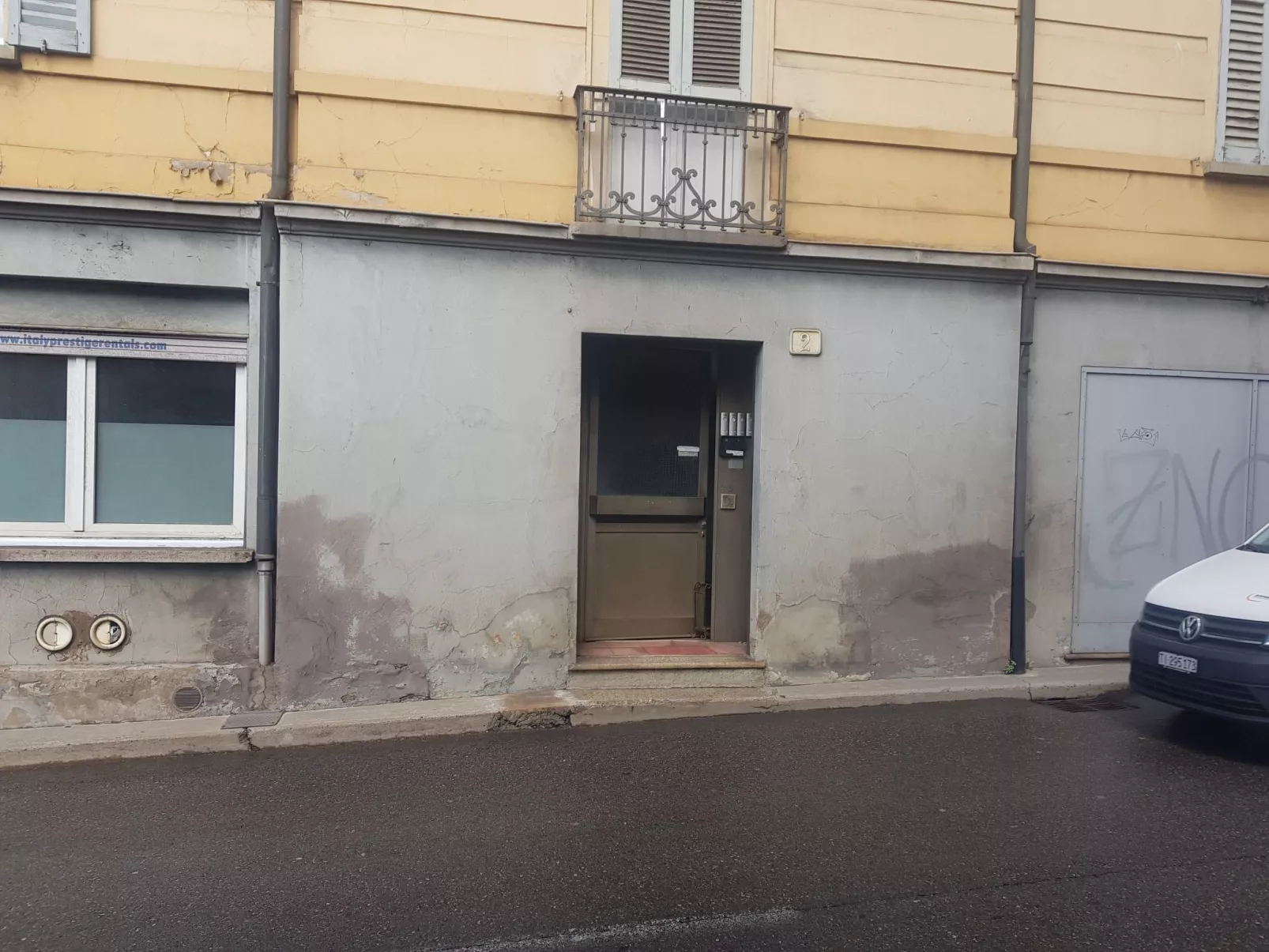 Lago 2 Executive Stadtzentrum-Buiten