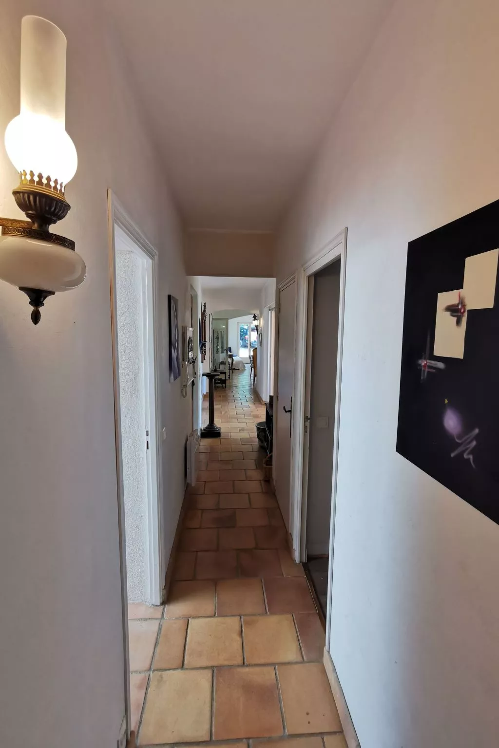 Villa mit Flair-Binnen