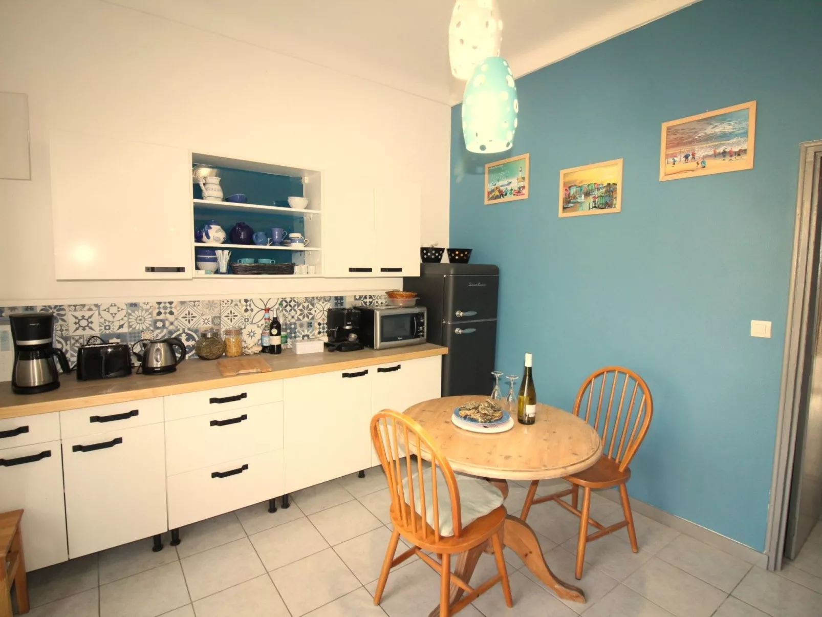 Haus Andernos Zentrum in Strandnähe-Image-tags.info