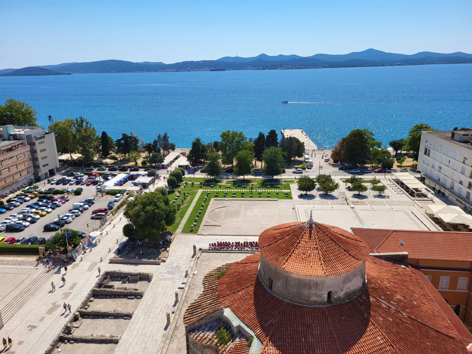 Apartment Leonardo-Buiten