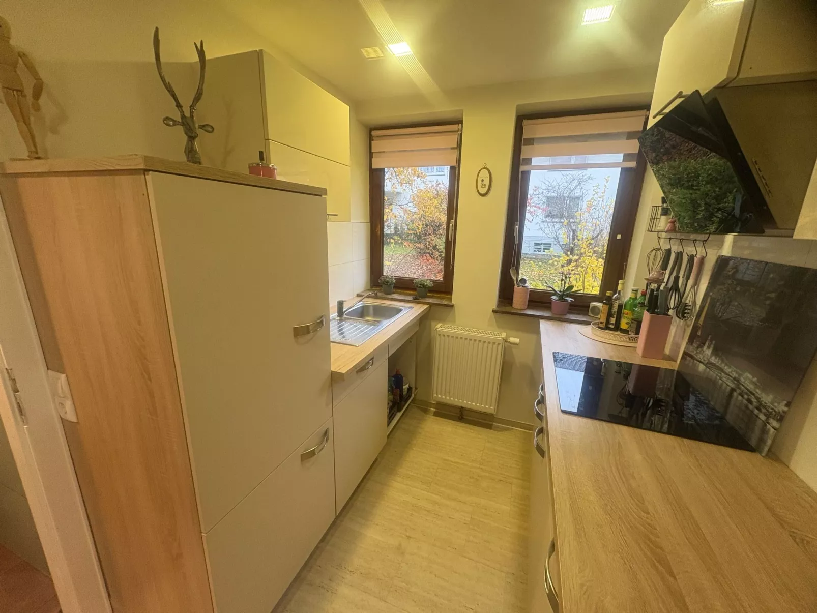 Wohnung Christine-Binnen