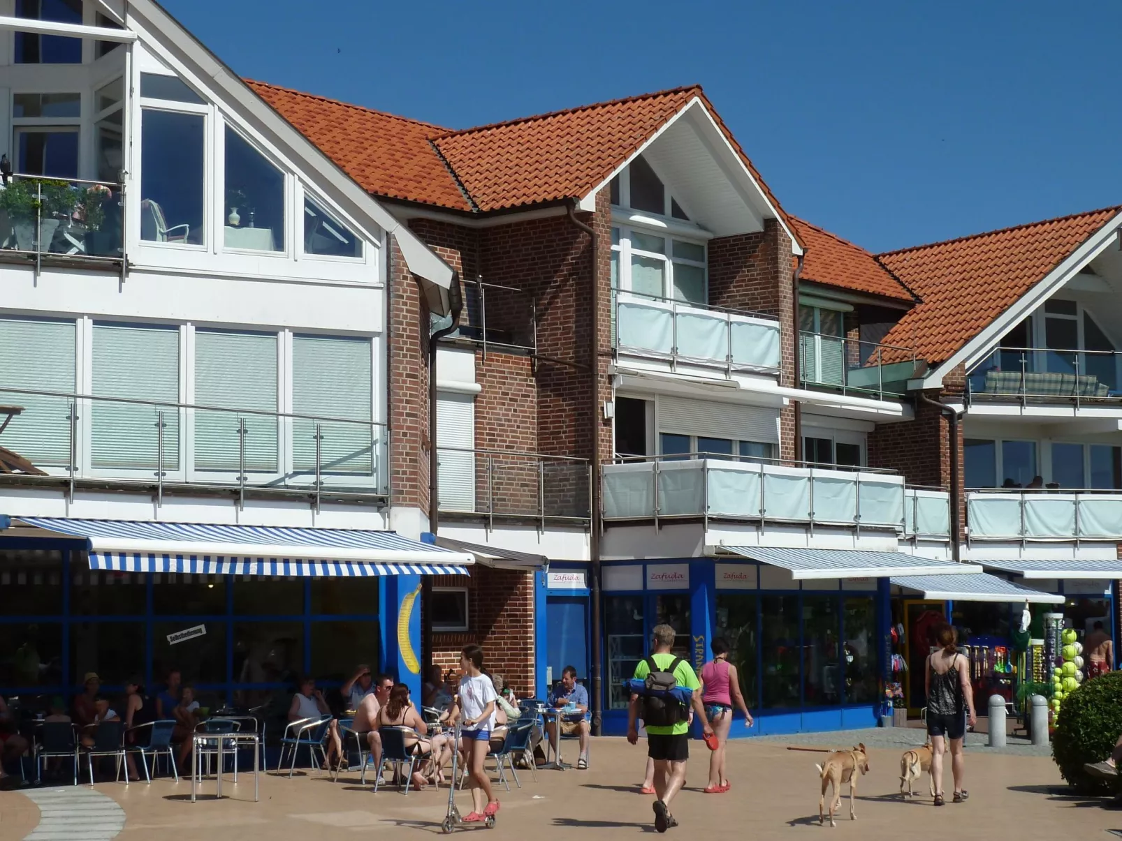 Penthouse-Ostseepanorama