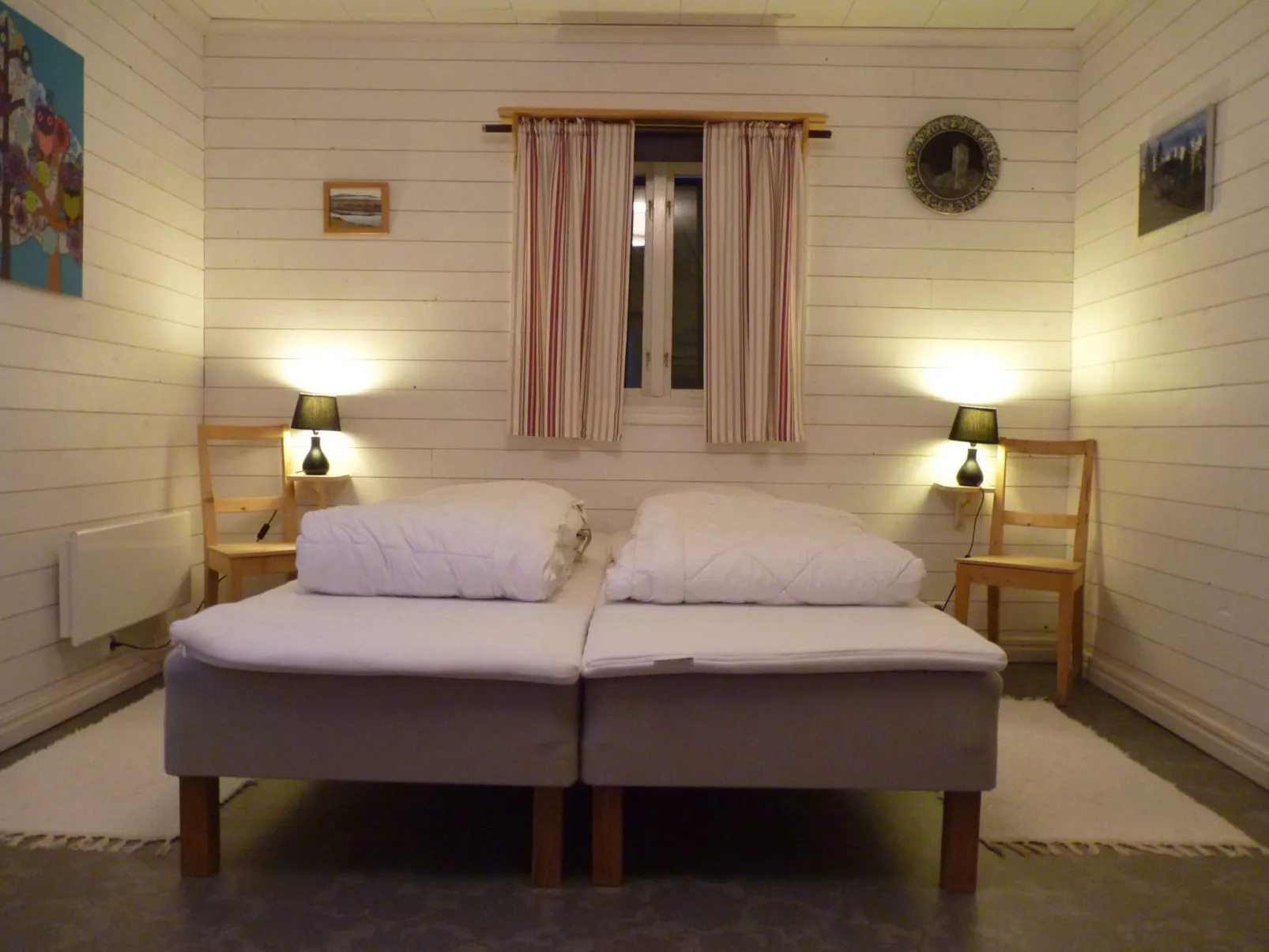 Villa Cottage-Binnen