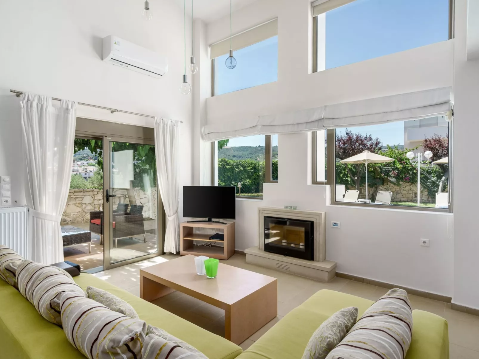 Villa Salvia Marigo privater Pool, 6km zum Strand.