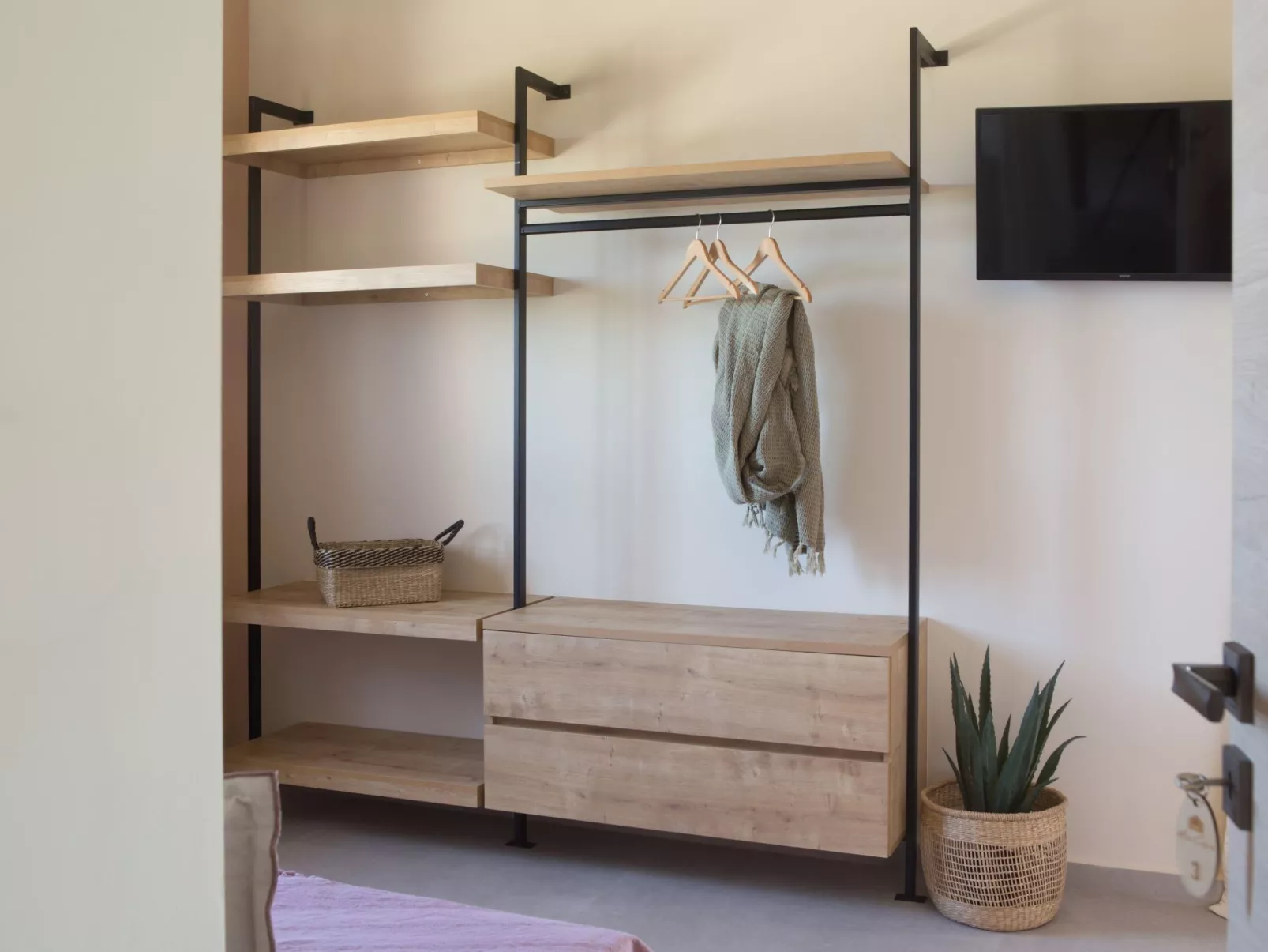 Brandneue Villa mit Meerblick, privatem Pool und Ping Pong-Binnen