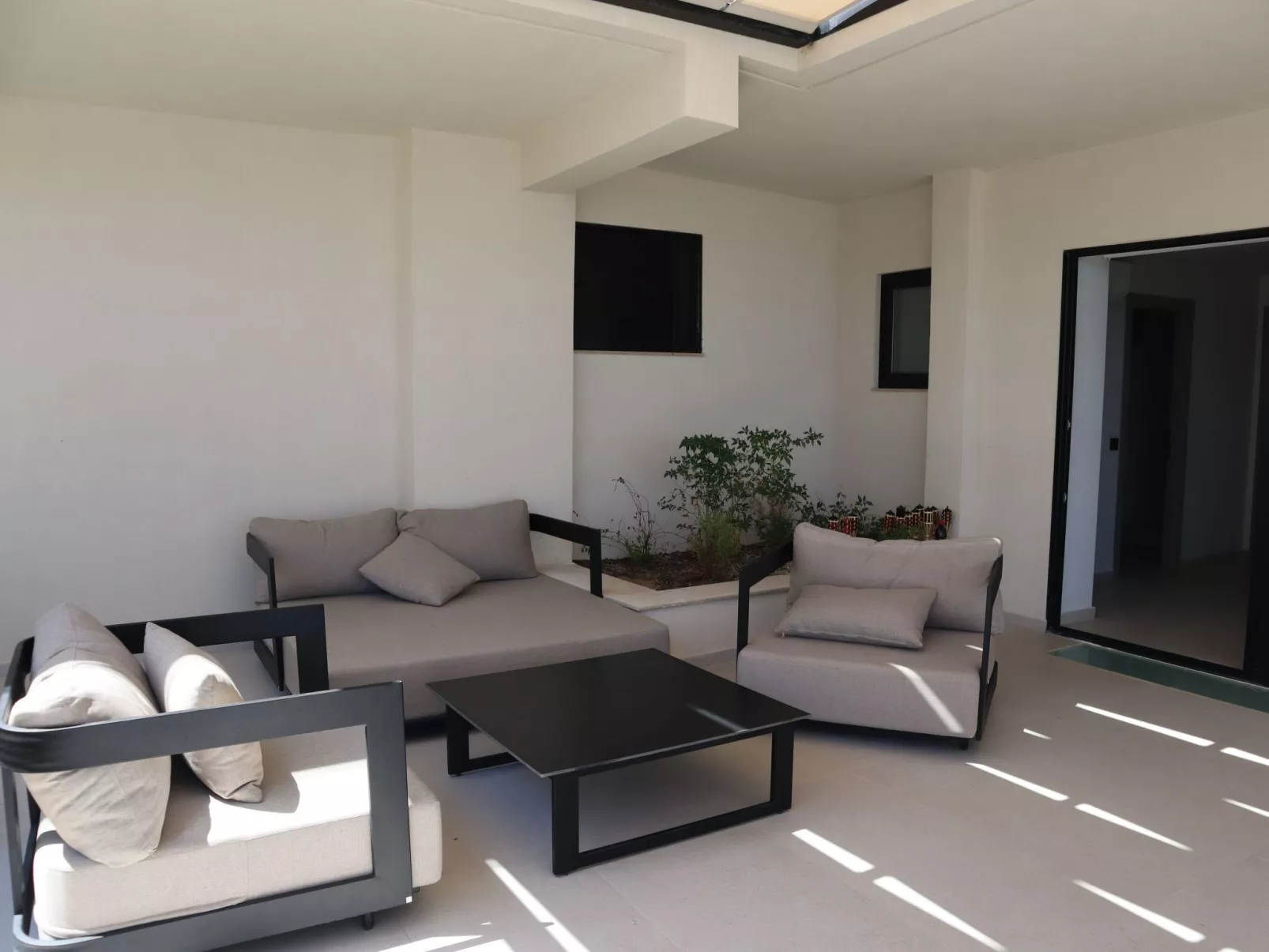 Trapezia Luxury Living - Spinell-Wohnung-Binnen