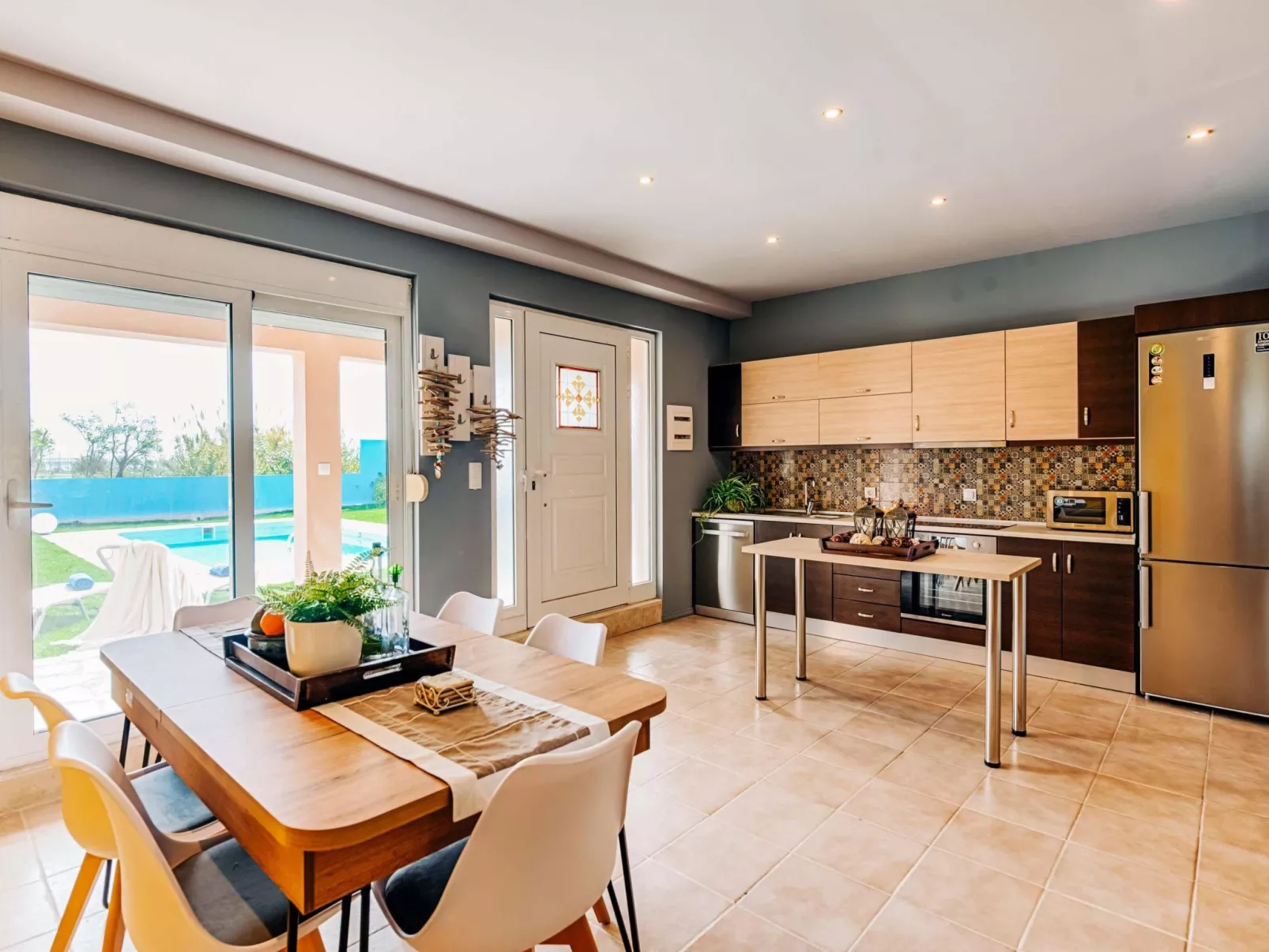 Wunderschöne Ferienvilla Sofia 2-Binnen