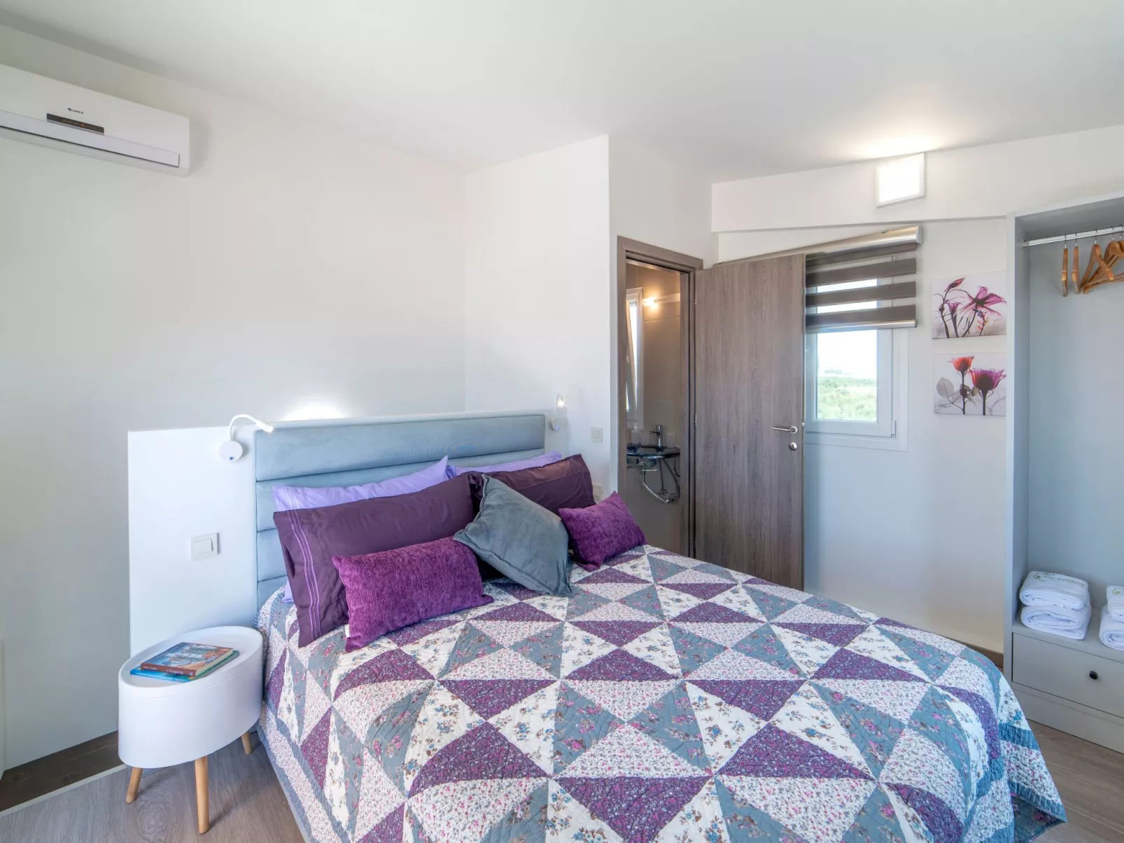 Luxuriöses Ferienhaus mit heizbarem Infinitypool-Binnen