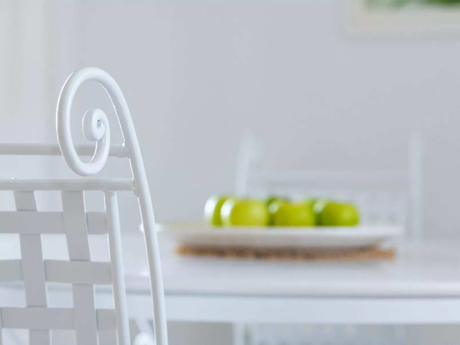 Schöne weiße Ferienvilla Liebe-Binnen