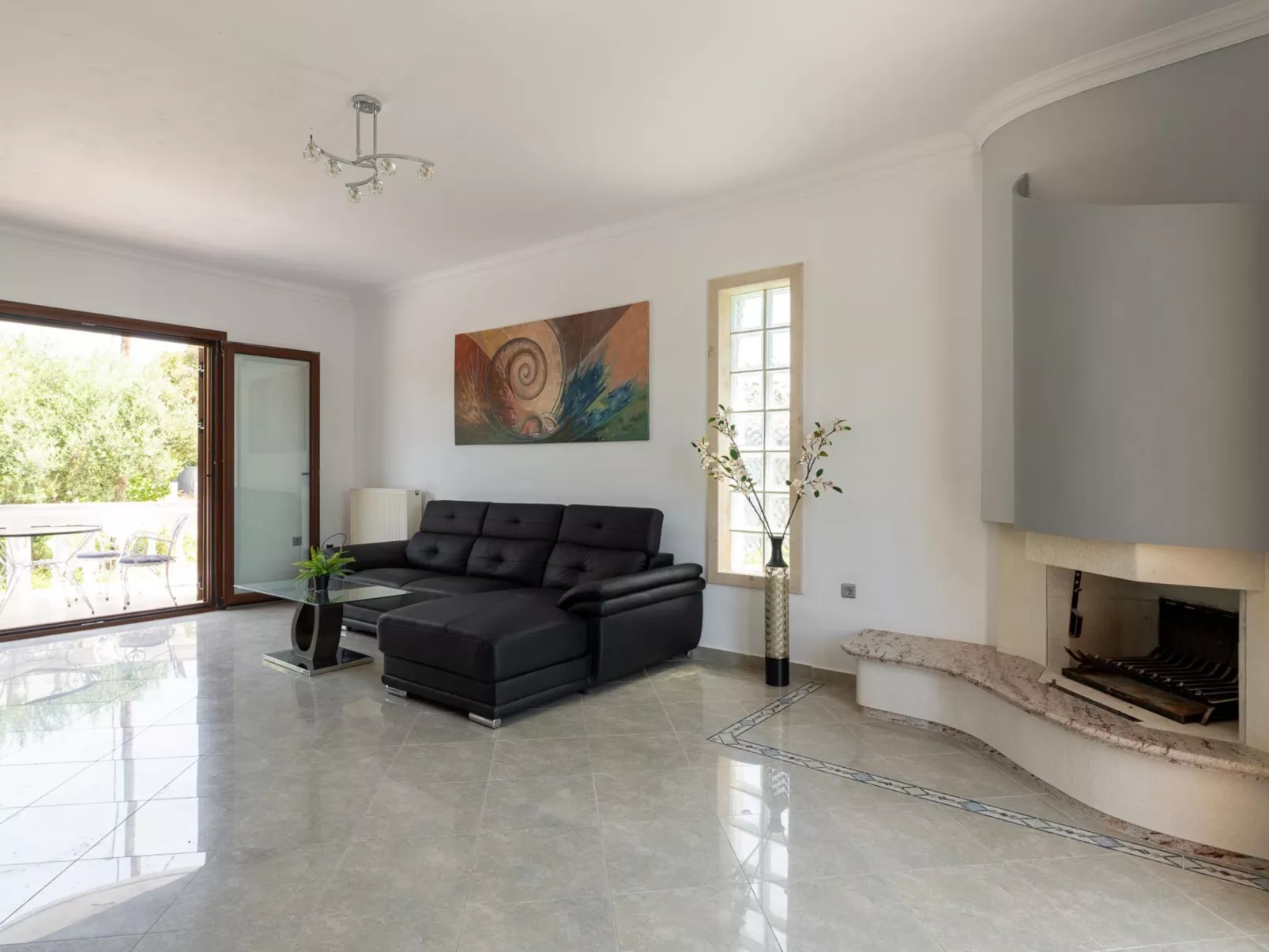 Sun Dream Villa-Binnen