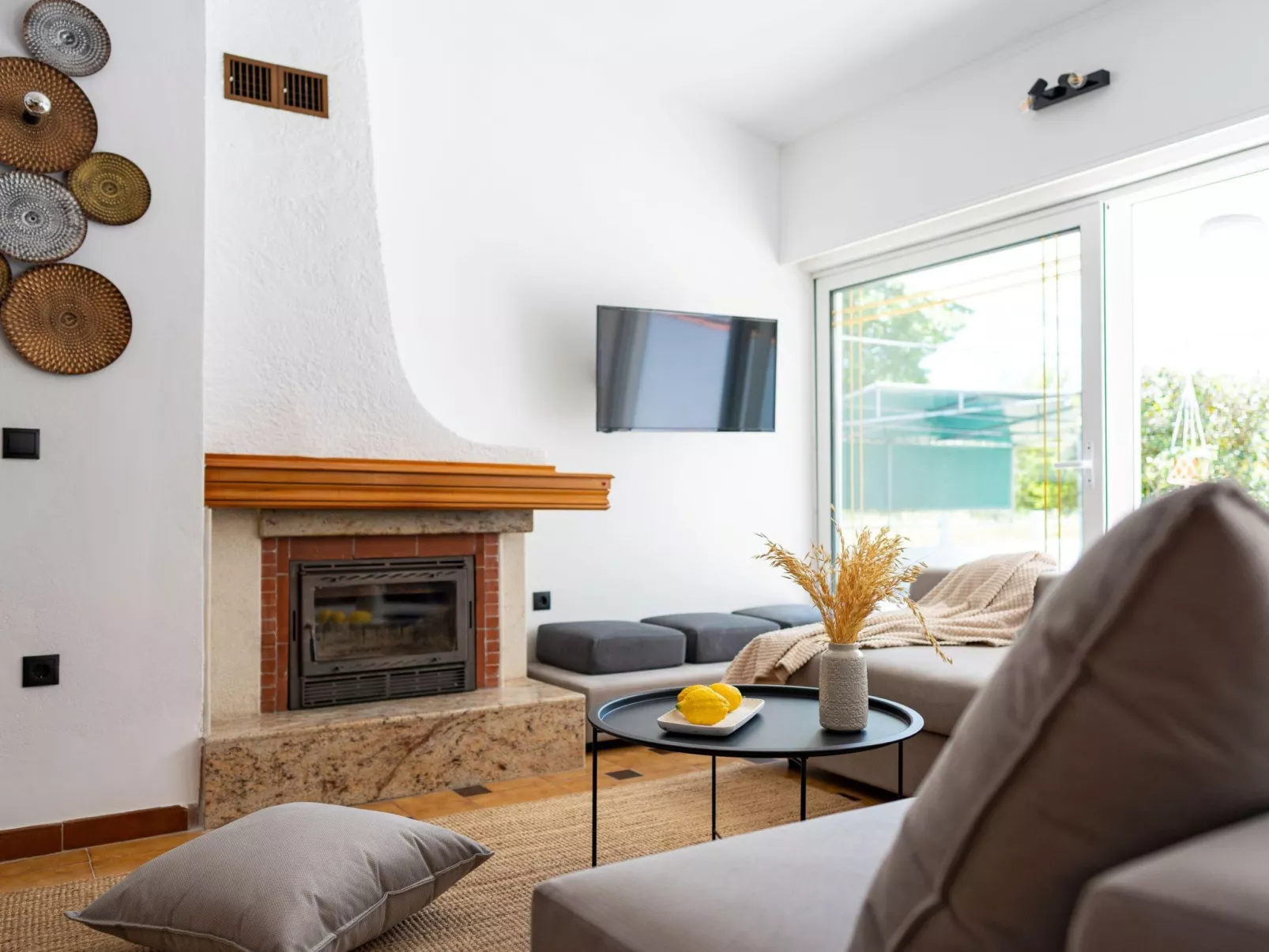 Ixian Bliss Pool Villa-Binnen