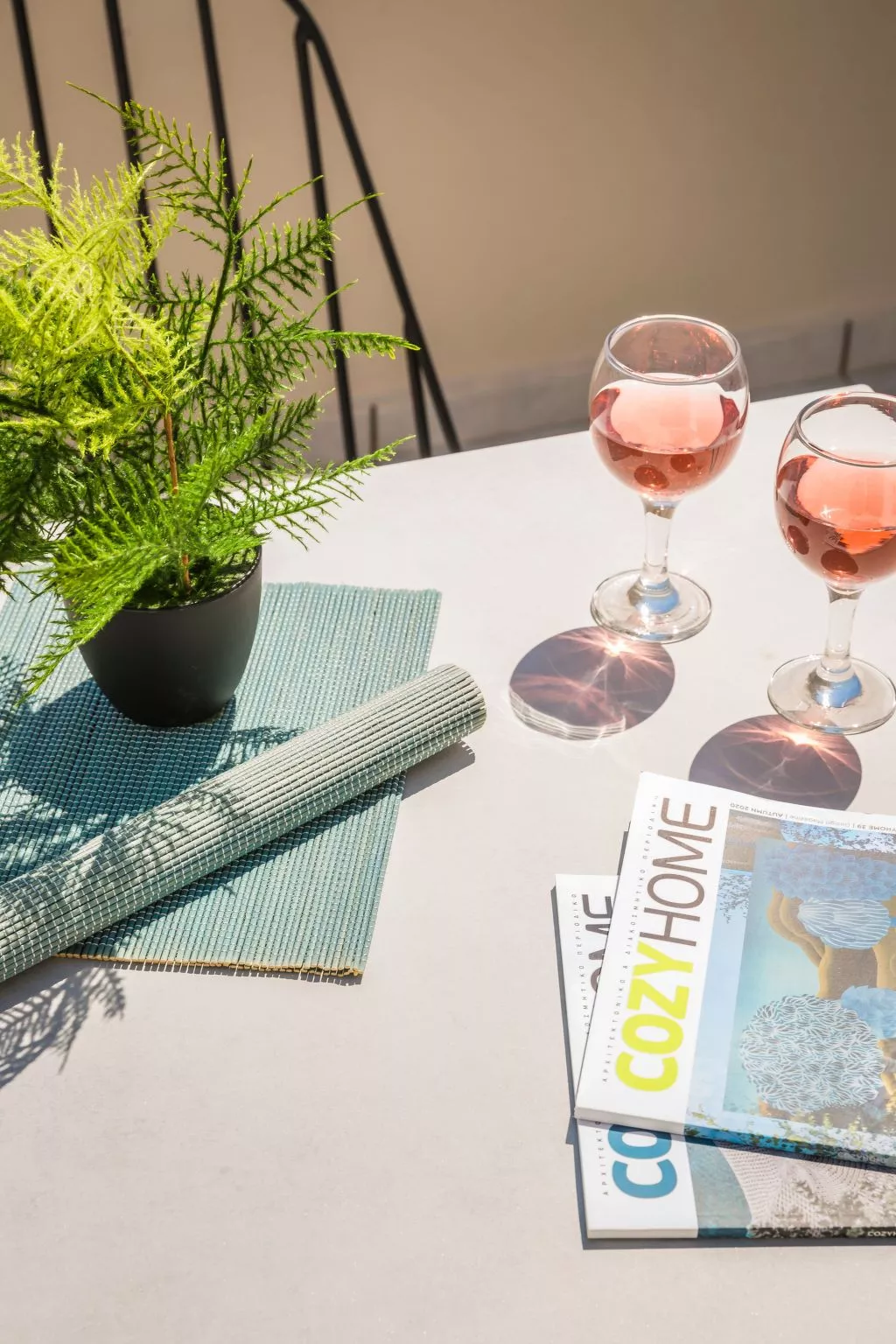 Luxusvilla Thalassa, direkt am Meer-Image-tags.info