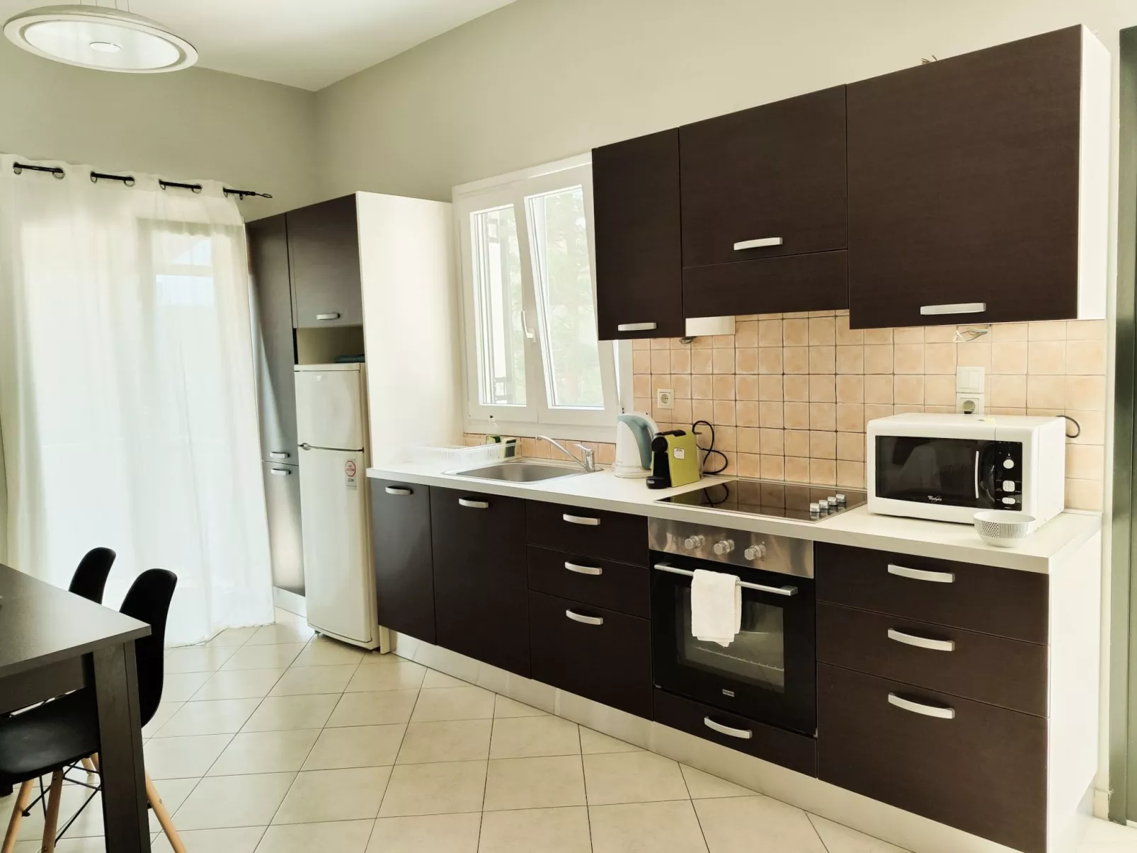 Gemütliches Olympia Apartment mit Pool-Binnen