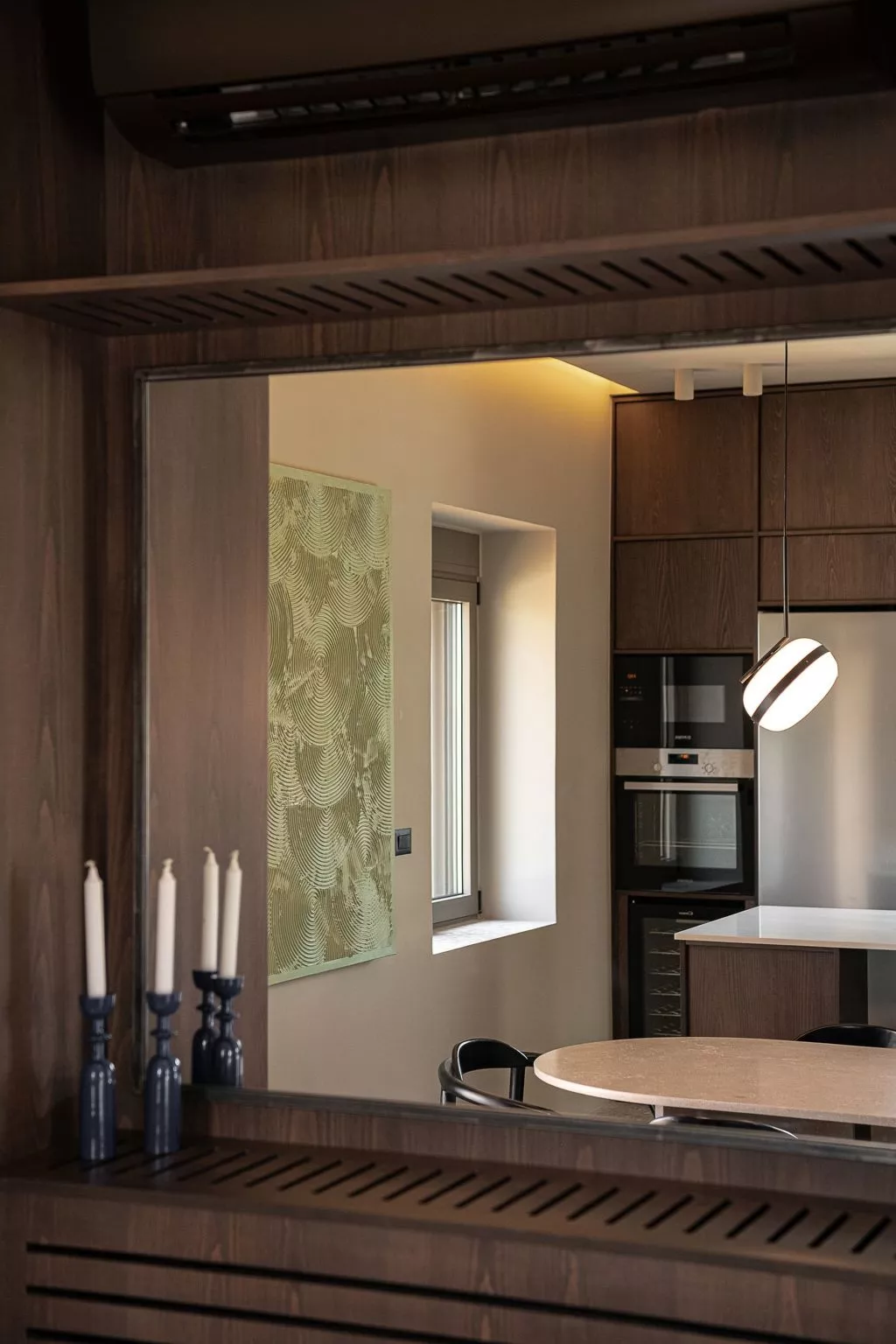 "Villa Portokalea", direkt am Meer-Binnen