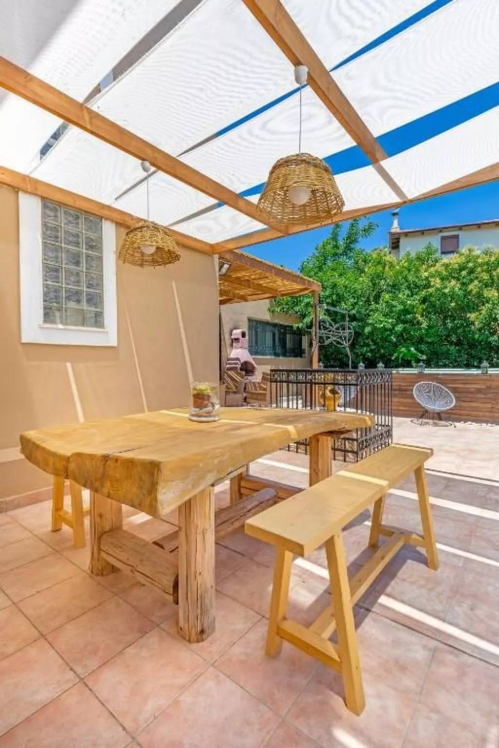 Mit Privatpool für 20 Personen in Ialysos, Dodekanes-Buiten