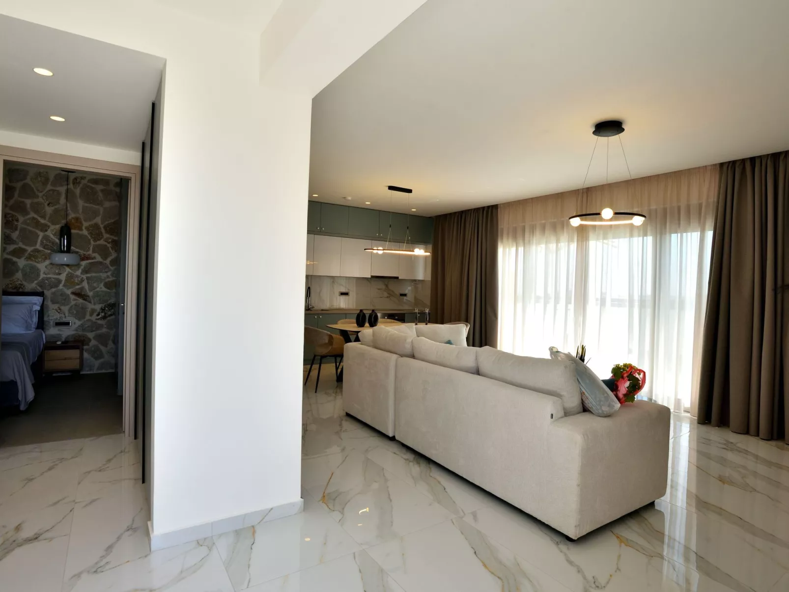 "Villa 101 X Rhodos"-Binnen